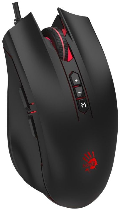 Ігрова миша A4Tech Bloody ES7 USB Stone Black (4711421002479) фото2