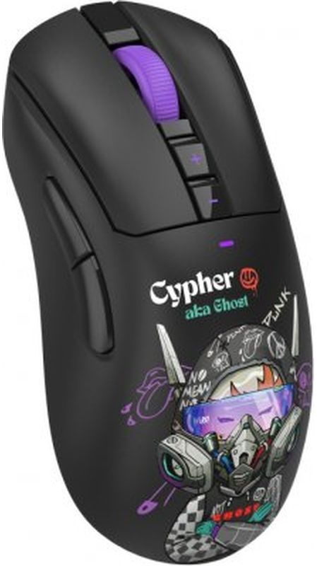 Ігрова миша A4Tech Bloody R73 Ultra Duo Wireless Cypher Ghost (4711421002370) фото4