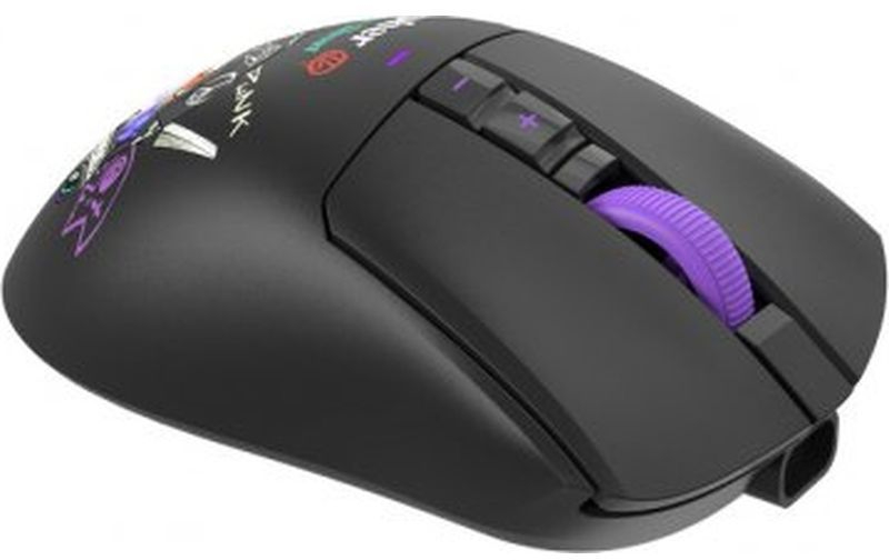Ігрова миша A4Tech Bloody R73 Ultra Duo Wireless Cypher Ghost (4711421002370) фото7