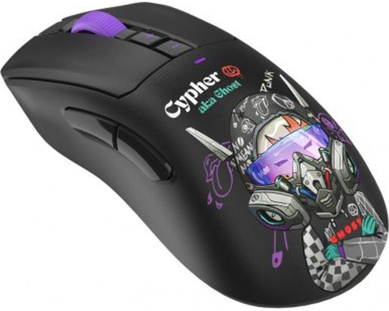 Ігрова миша A4Tech Bloody R73 Ultra Duo Wireless Cypher Ghost (4711421002370) фото3