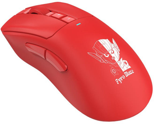 Ігрова миша A4Tech Bloody R73 Ultra Wireless Pyro Blaze (4711421002509) фото2