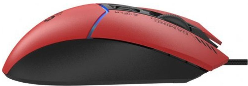 Игровая мишь A4Tech Bloody W95 Ultra RGB USB Sports Red (4711421002301) фото4