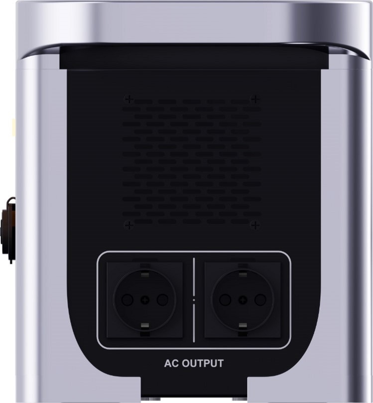 Зарядна портативна електростанція Must 1000W (EM1024S) фото