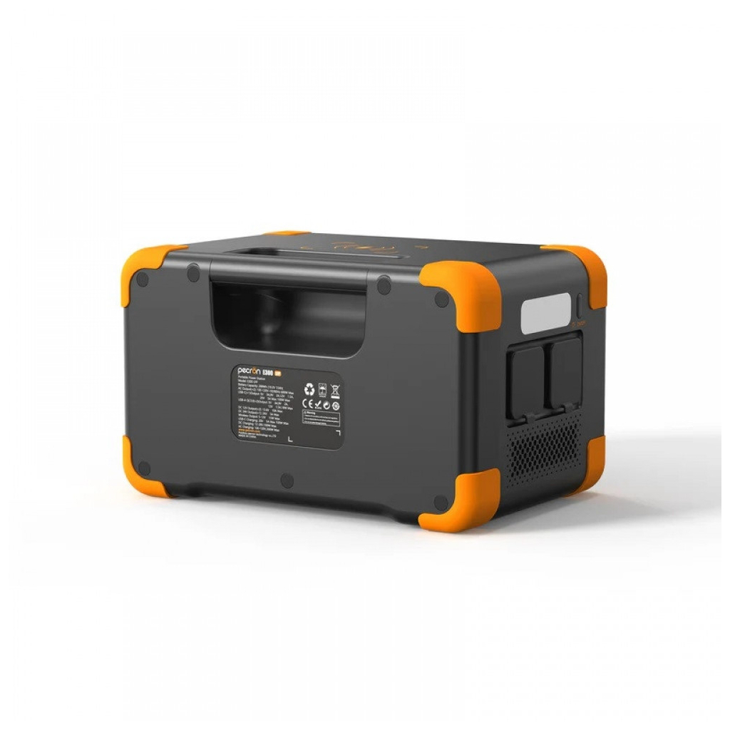 Зарядная портативная электростанция Pecron E300LFP 600W (E300LFP) фото4