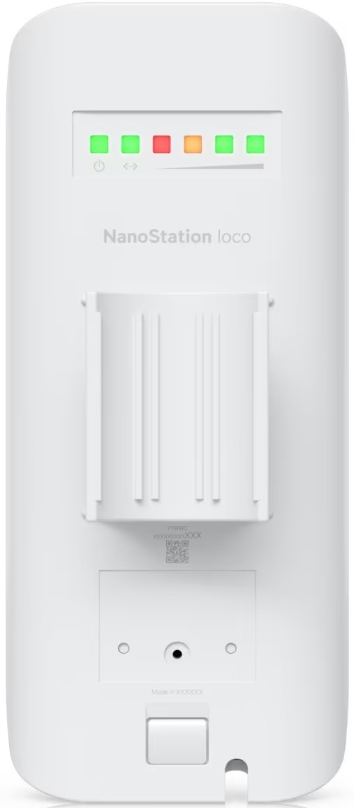 Точка доступа Ubiquiti Nanostation Loco M2 (LOCOM2) фото5