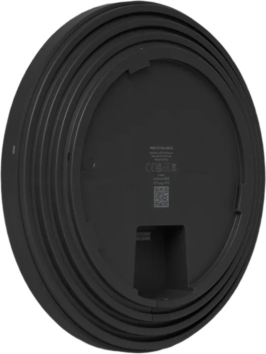 Точка доступу Ubiquiti UniFi U7 Pro XG Black (U7-PRO-XG-B) фото