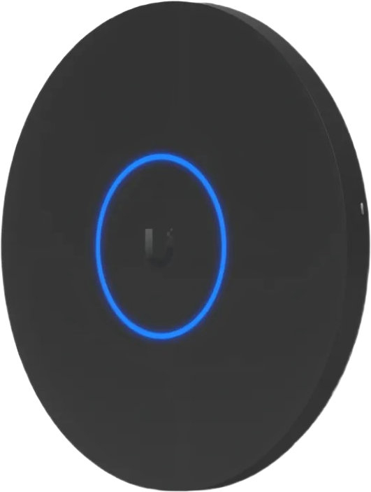 Точка доступу Ubiquiti UniFi U7 Pro XG Black (U7-PRO-XG-B) фото