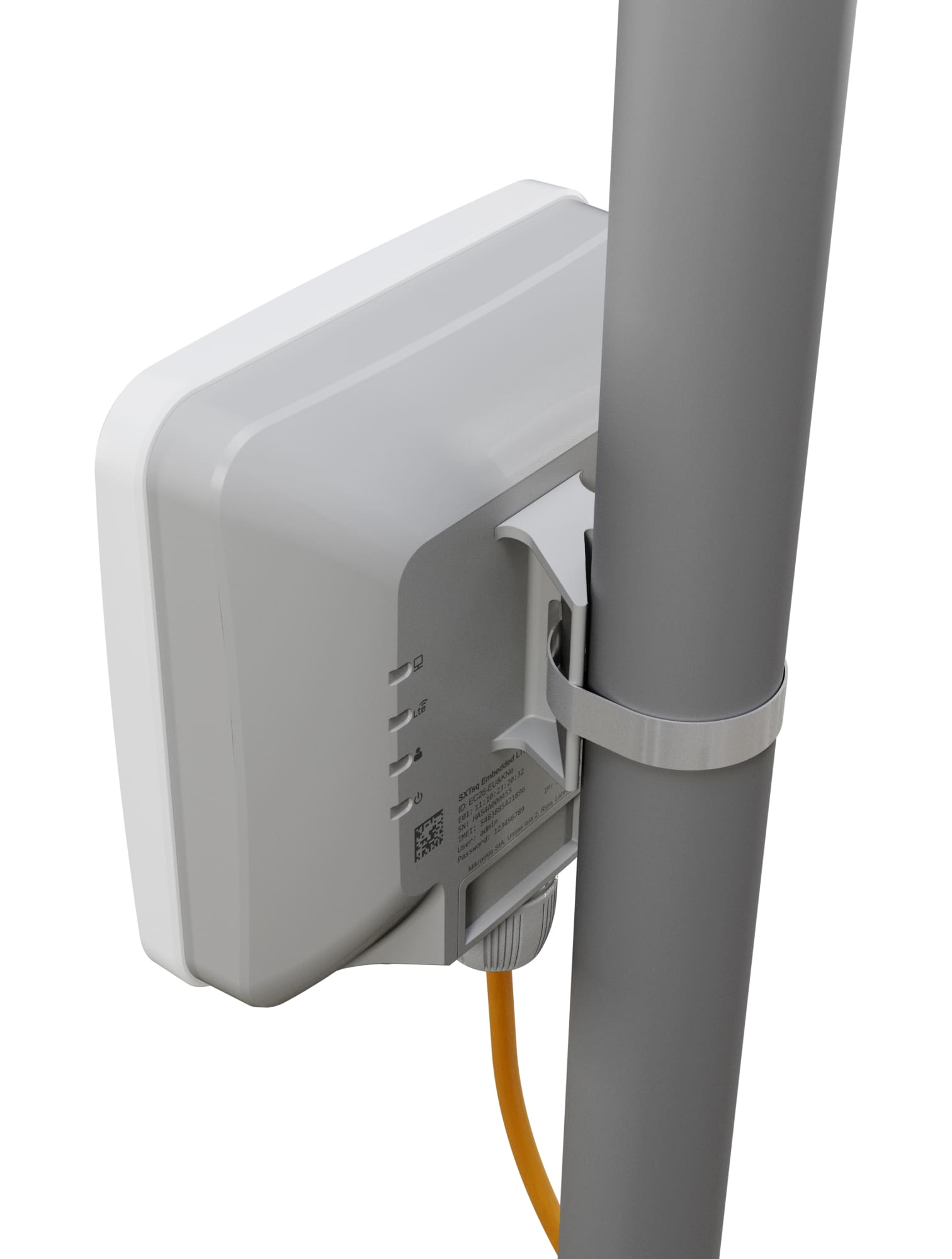 Точка доступа Mikrotik SXTsq Embedded LTE4 Global (EG25-G&SXTsq) фото3