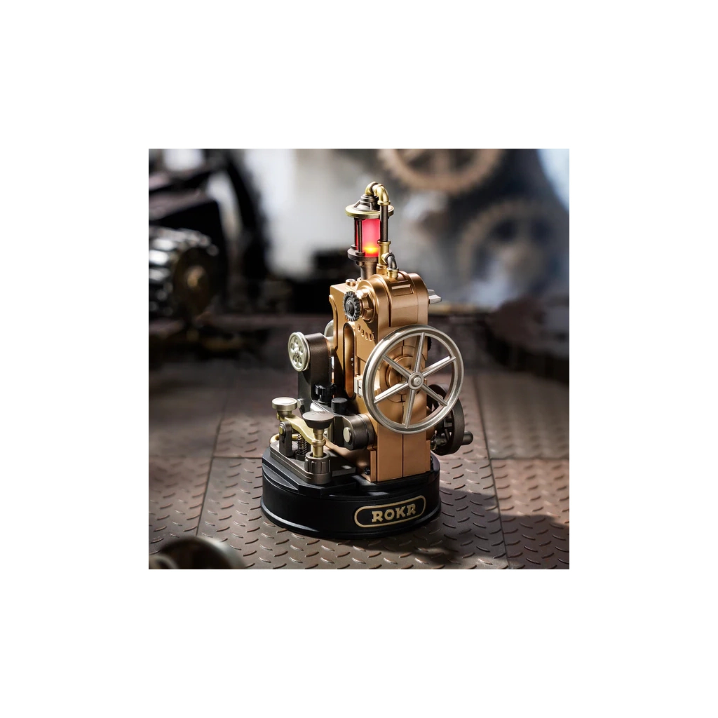 Конструктор Robotime Rokr 3D Морський телеграф (CGM02) фото