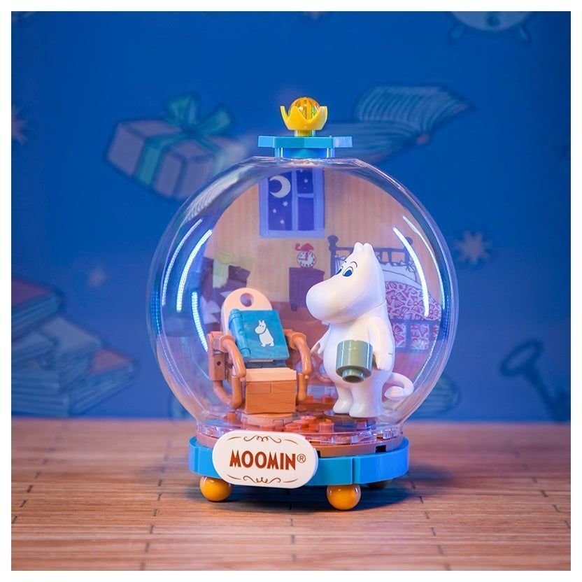 Конструктор Pantasy Moomin - Мумі-тролі Відпочинок (87207) фото2
