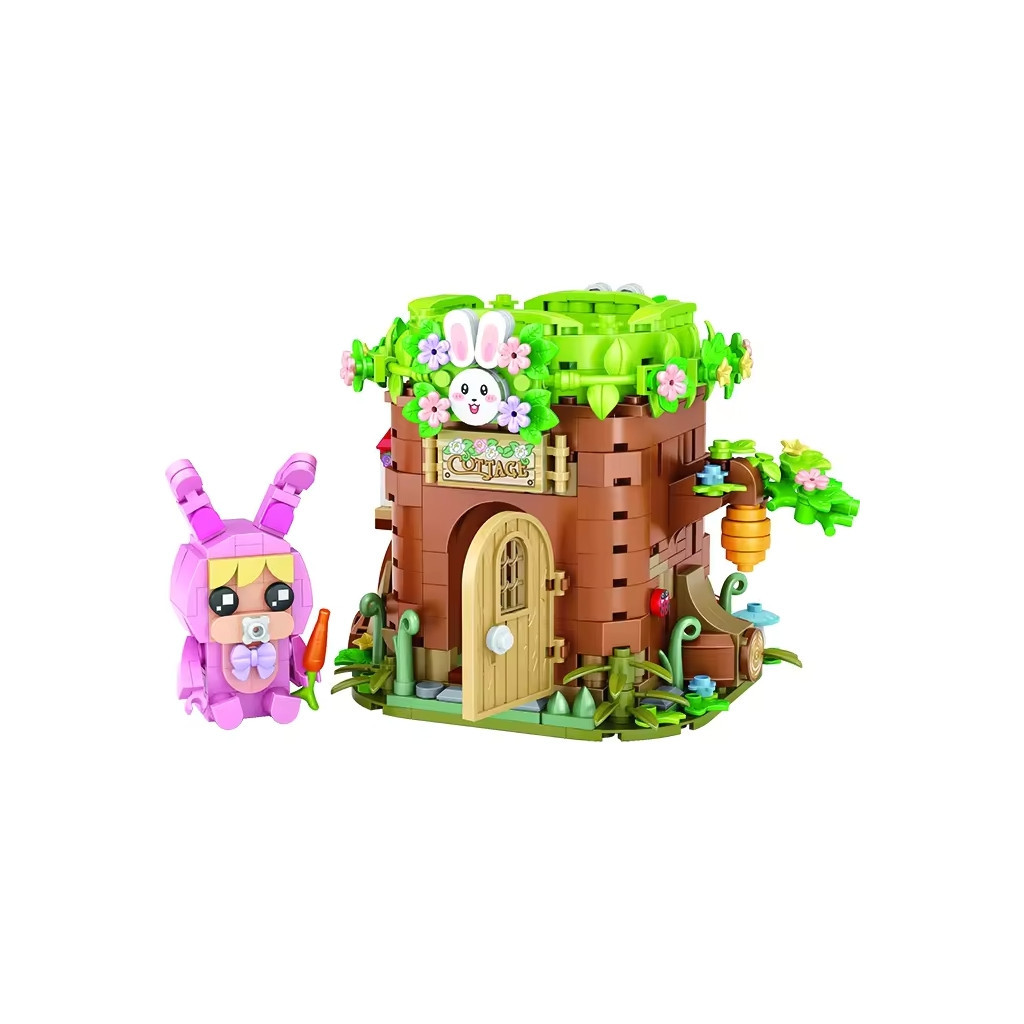 Конструктор LOZ mini Тримач для ручки (1242) фото4