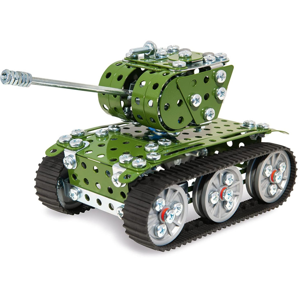 Конструктор Eitech Танк 1 (С210) фото2