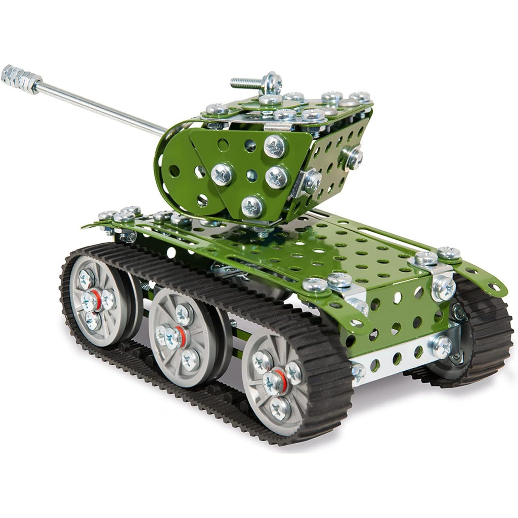 Конструктор Eitech Танк 1 (С210) фото3