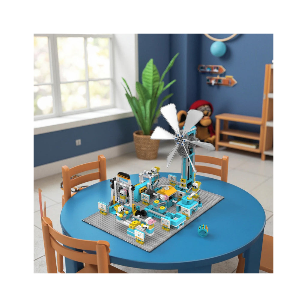 Конструктор Makerzoid Happy Farm Bountiful Fields (MKZ-HF-02) фото6