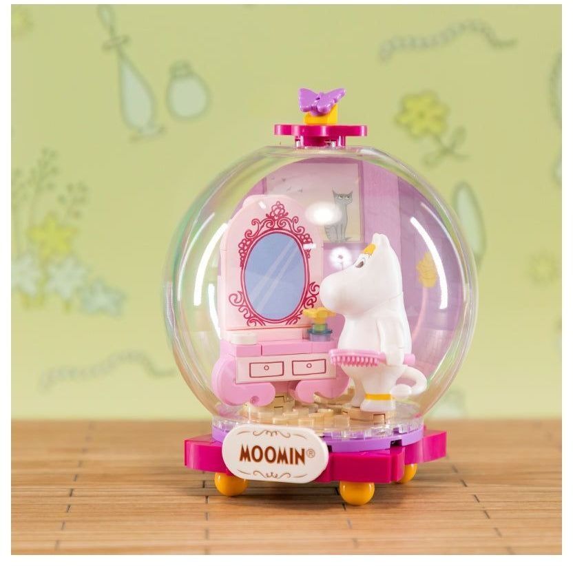 Конструктор Pantasy Moomin - Гардероб Сноркмайдена (87208) фото2