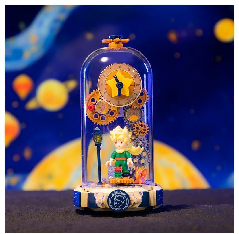 Конструктор Pantasy Le Petit Prince Подорож у часі (86305) фото2