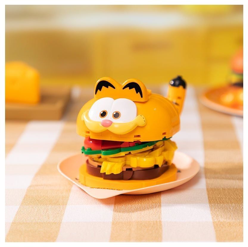 Конструктор Pantasy Garfield -Foodie - Лазанья (86807) фото2
