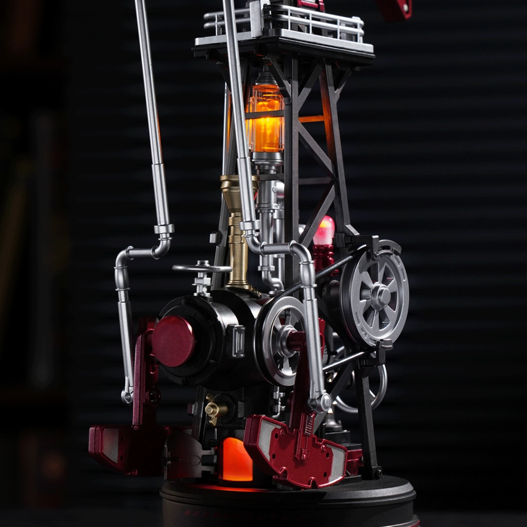 Конструктор Robotime Rokr 3D Екстрактор олії (CGL03) фото