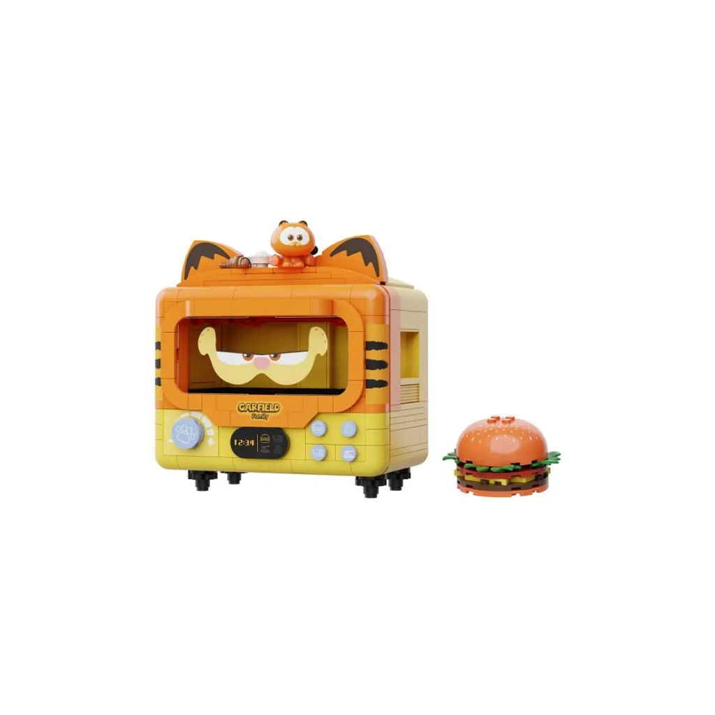 Конструктор Pantasy Garfield Розумна духова шафа (86822) фото2