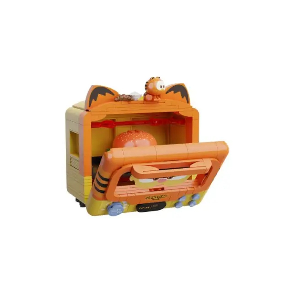 Конструктор Pantasy Garfield Розумна духова шафа (86822) фото3