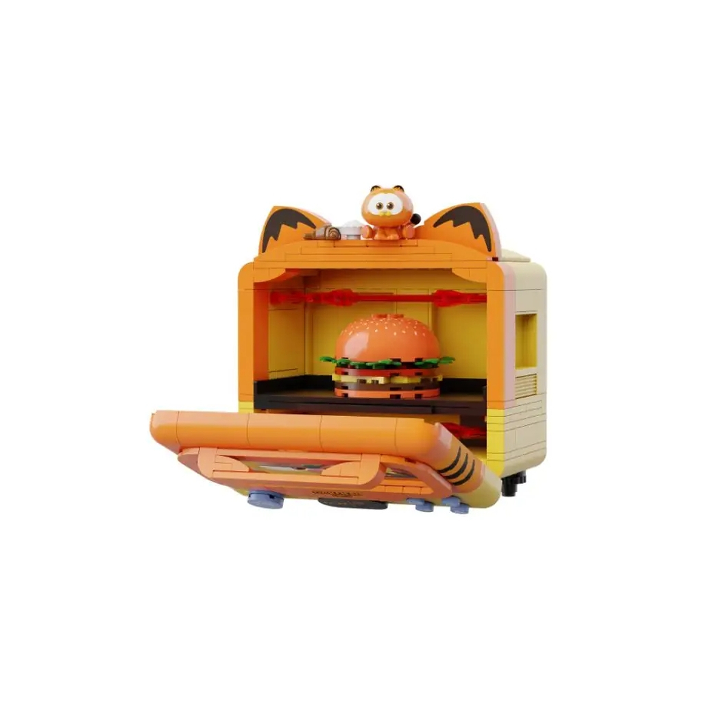 Конструктор Pantasy Garfield Розумна духова шафа (86822) фото4