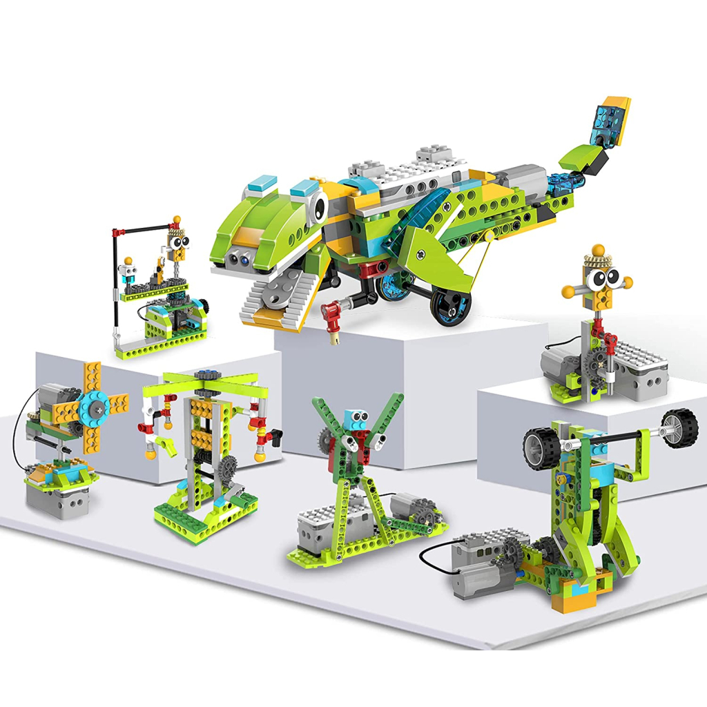 Конструктор Makerzoid Robot Master Standard (MKZ-RM-SD) фото2