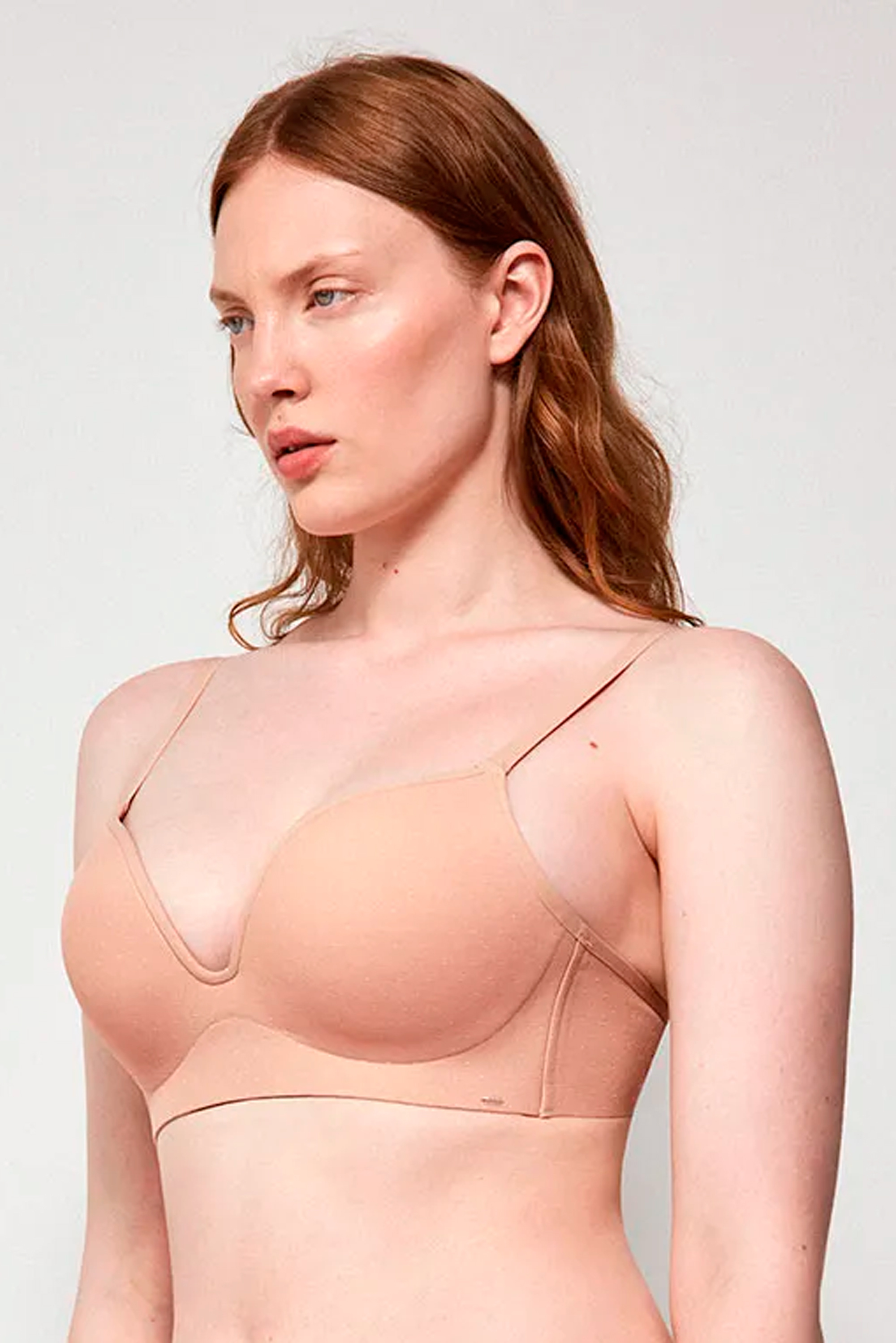 Бюстгальтер женский Gisela 110043T 70B телесный фото4