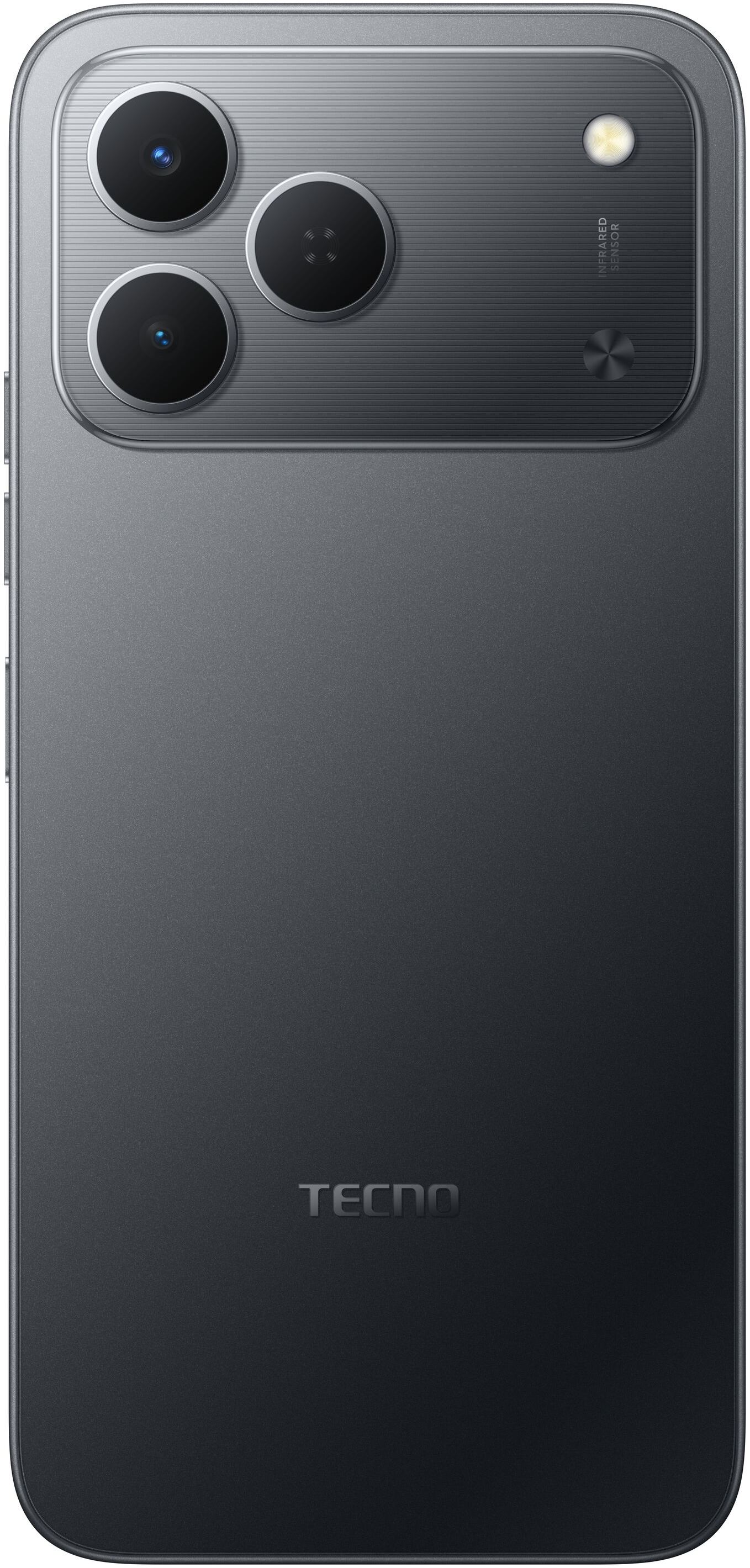 Смартфон TECNO Spark 50 (KN4n) 4/128GB Inky Black (4894947117473) фото5
