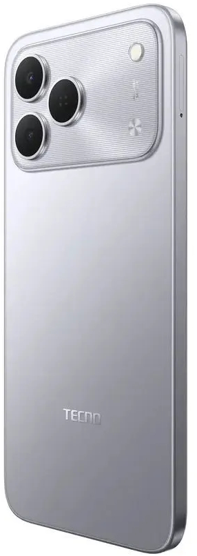 Смартфон TECNO Spark 50 (KN4n) 4/128GB Neo Titanium (4894947138737) фото4