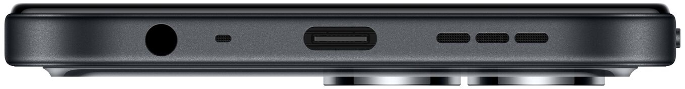 Смартфон TECNO Spark 50 (KN4n) 8/256GB Inky Black (4894947117572) фото