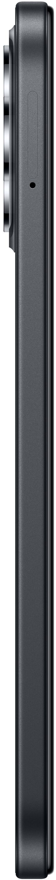 Смартфон TECNO Spark 50 (KN4n) 8/256GB Inky Black (4894947117572) фото