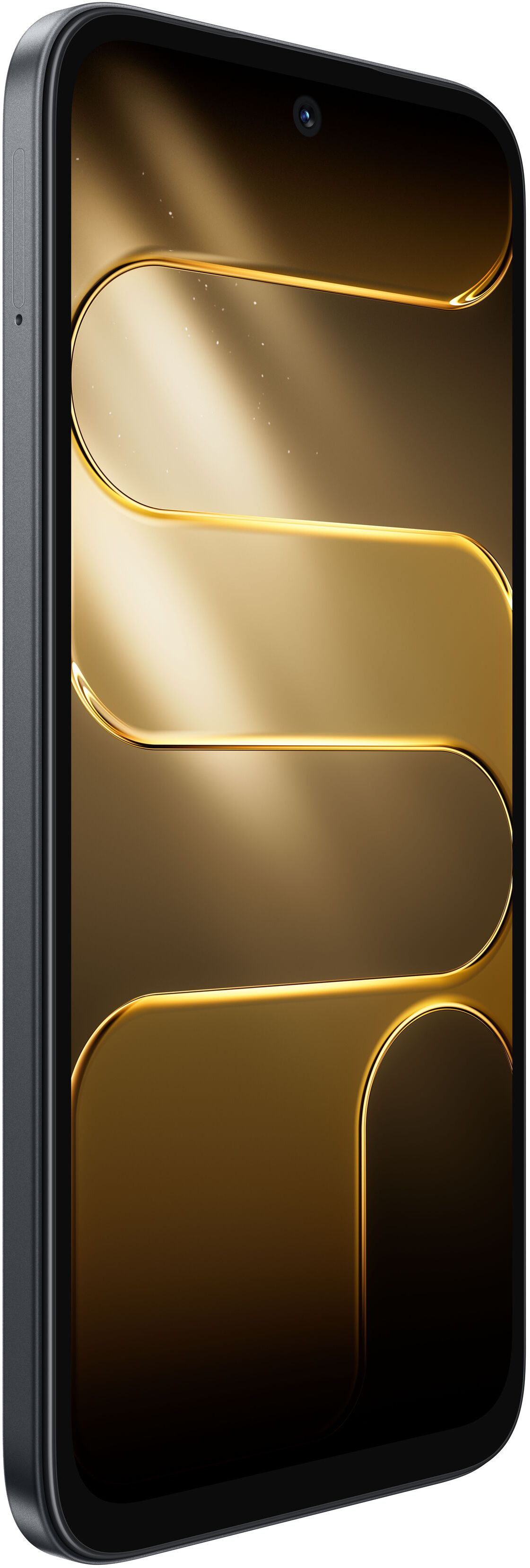 Смартфон TECNO Spark 50 (KN4n) 8/256GB Inky Black (4894947117572) фото