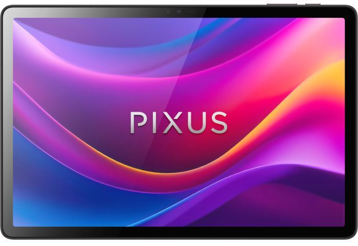 Планшет Pixus Combo 8/256GB LTE Gray (4897058532036) фото