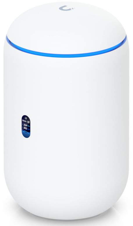 Бездротовий маршрутизатор Ubiquiti Dream Router 7 (UDR7) фото2