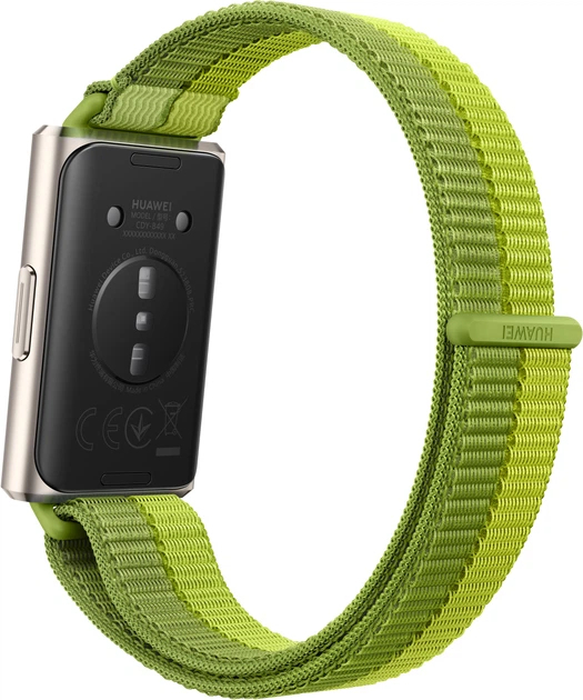 Фітнес-браслет Huawei Band 11 Pro Green (55020GVG) фото
