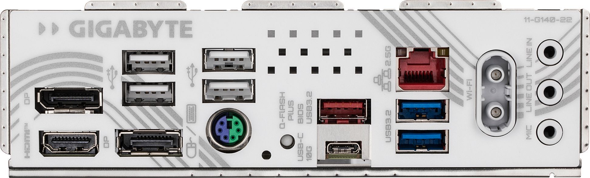 Материнская плата GIGABYTE B850M EAGLE WIFI6E ICE (sAM5, AMD B850, DDR5, mATX) фото4