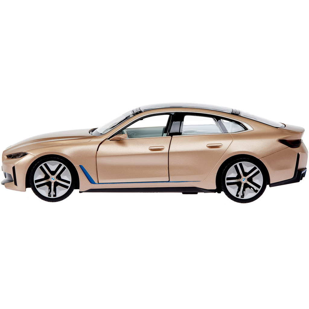 Радиоуправляемая игрушка Rastar BMW i4 Concept 114 (98360) фото3