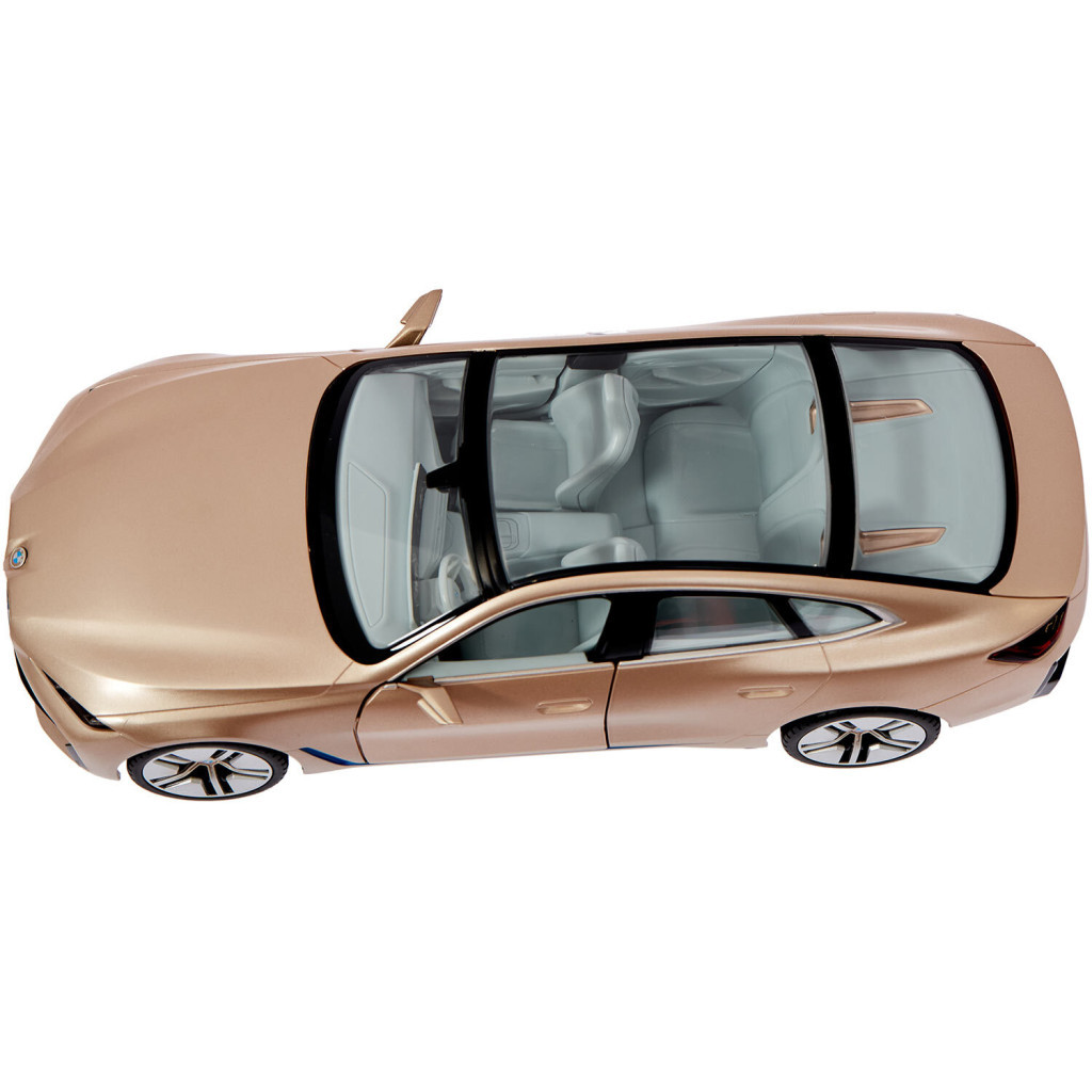 Радиоуправляемая игрушка Rastar BMW i4 Concept 114 (98360) фото5