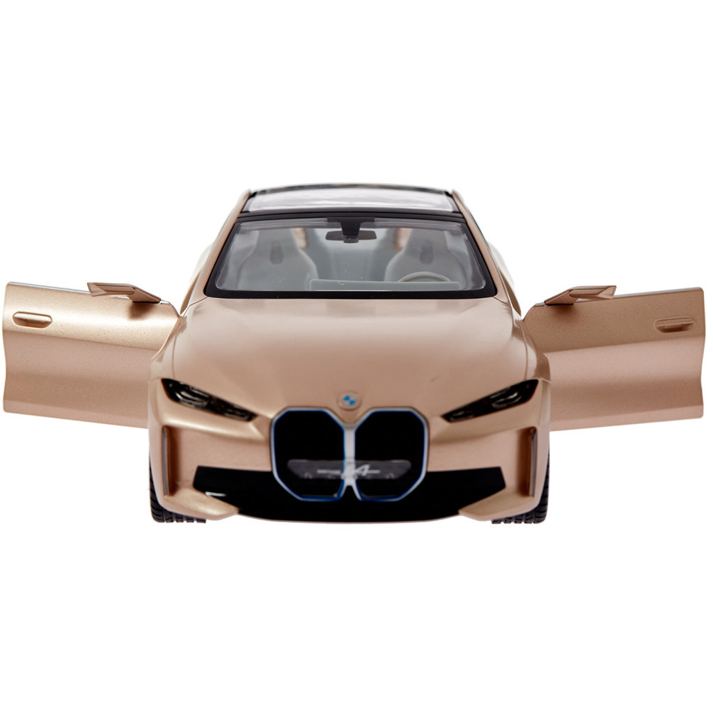 Радиоуправляемая игрушка Rastar BMW i4 Concept 114 (98360) фото6