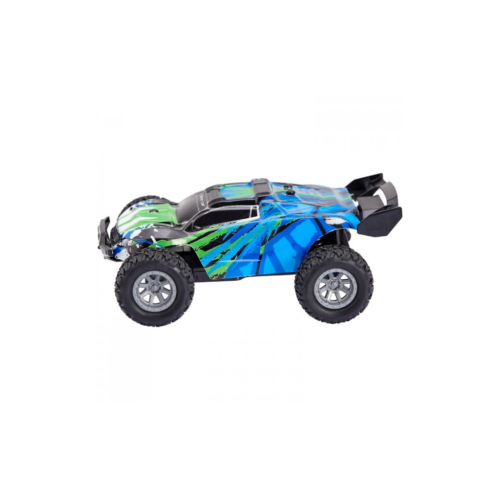 Радиоуправляемая игрушка ZIPP Toys Машинка Rapid Monster Blue (Q12 blue) фото2