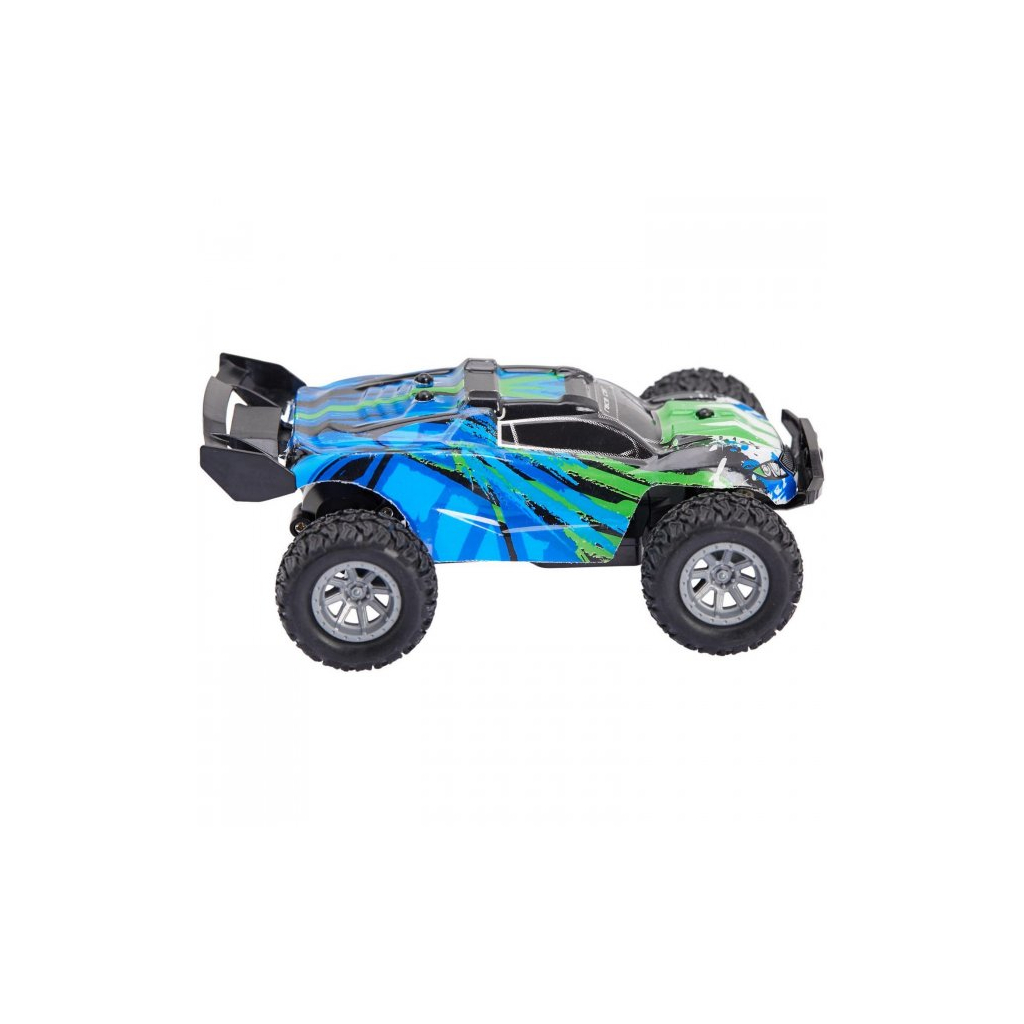 Радиоуправляемая игрушка ZIPP Toys Машинка Rapid Monster Blue (Q12 blue) фото5