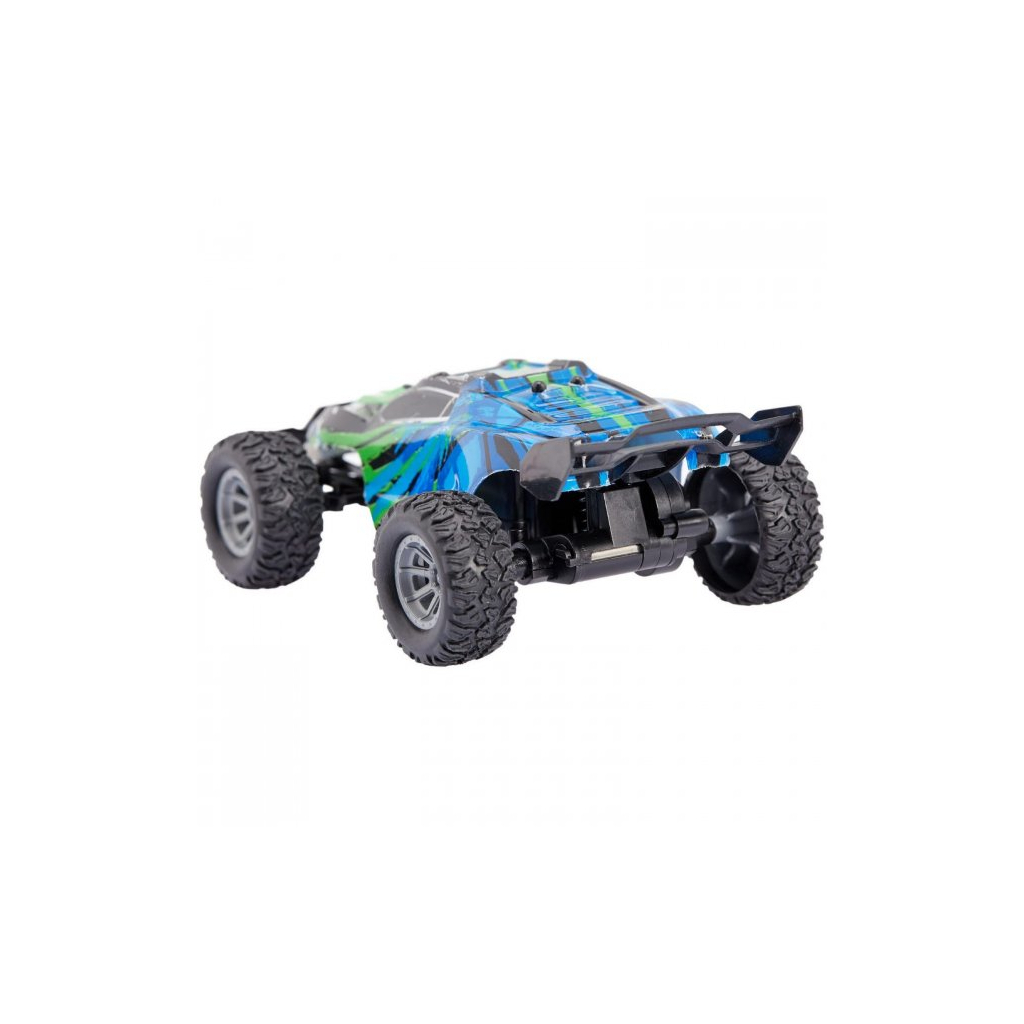 Радиоуправляемая игрушка ZIPP Toys Машинка Rapid Monster Blue (Q12 blue) фото6