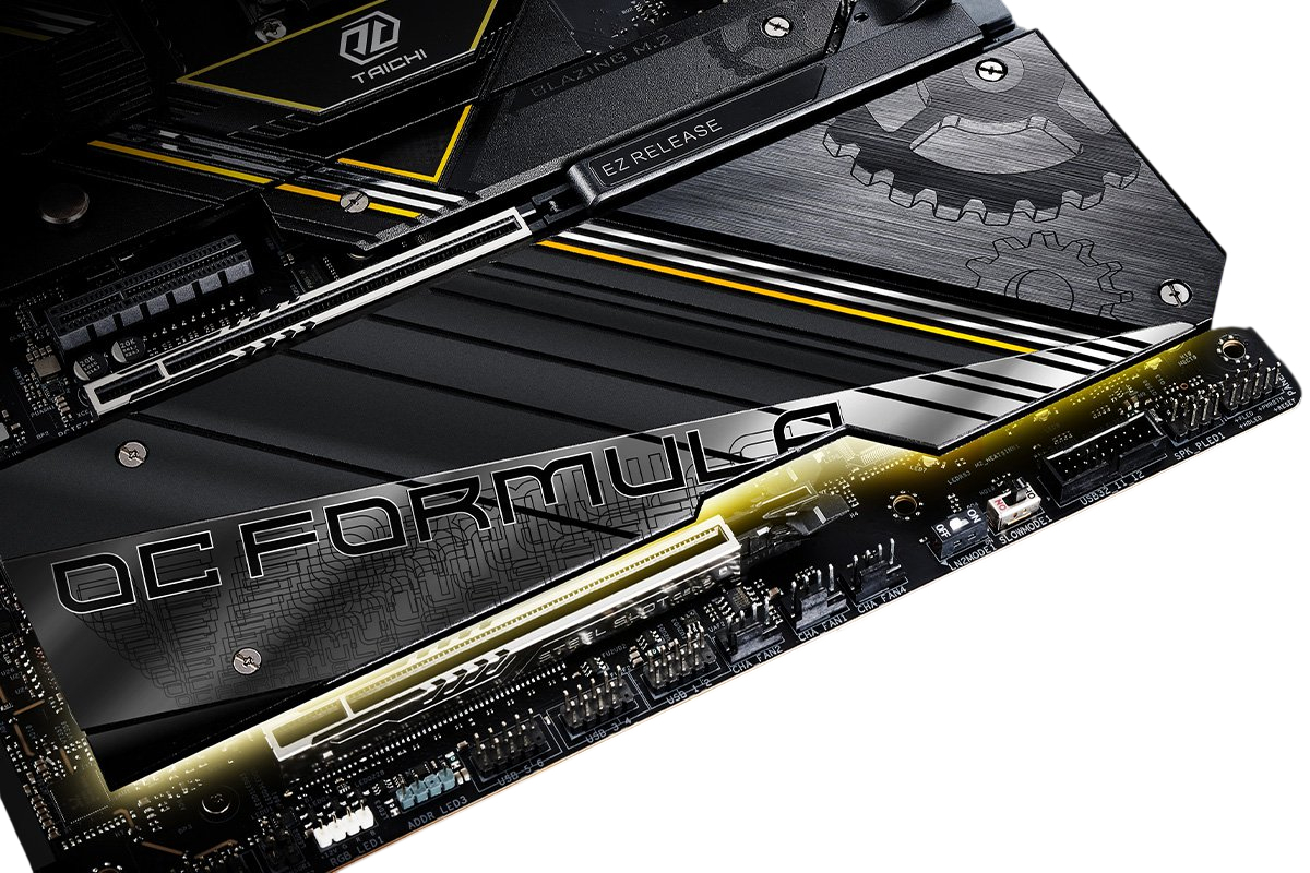 Материнская плата ASRock X870E TAICHI OCF (X870E_TAICHI_OCF) фото4