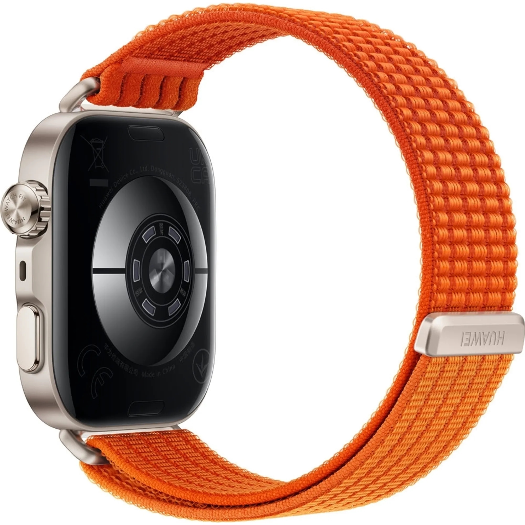 Смарт-часы Huawei Watch Fit 5 Pro Orange (55020HRW) фото6