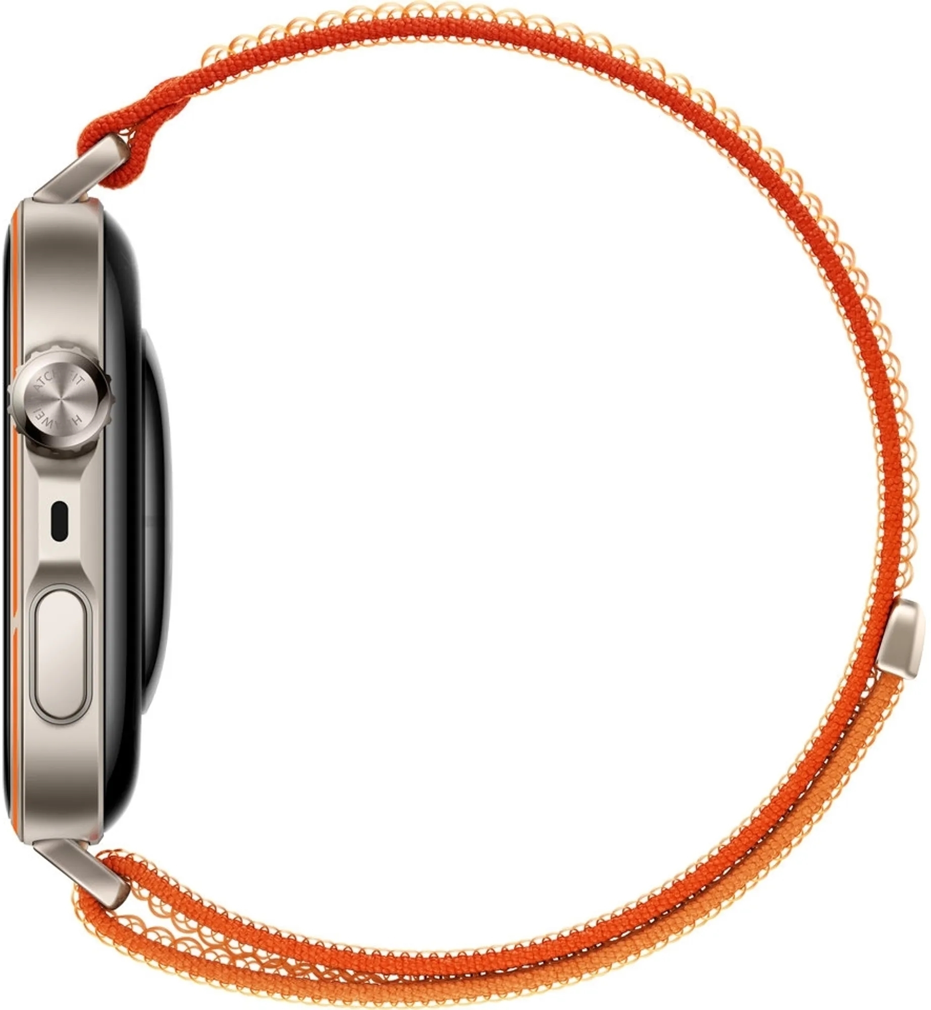 Смарт-часы Huawei Watch Fit 5 Pro Orange (55020HRW) фото5