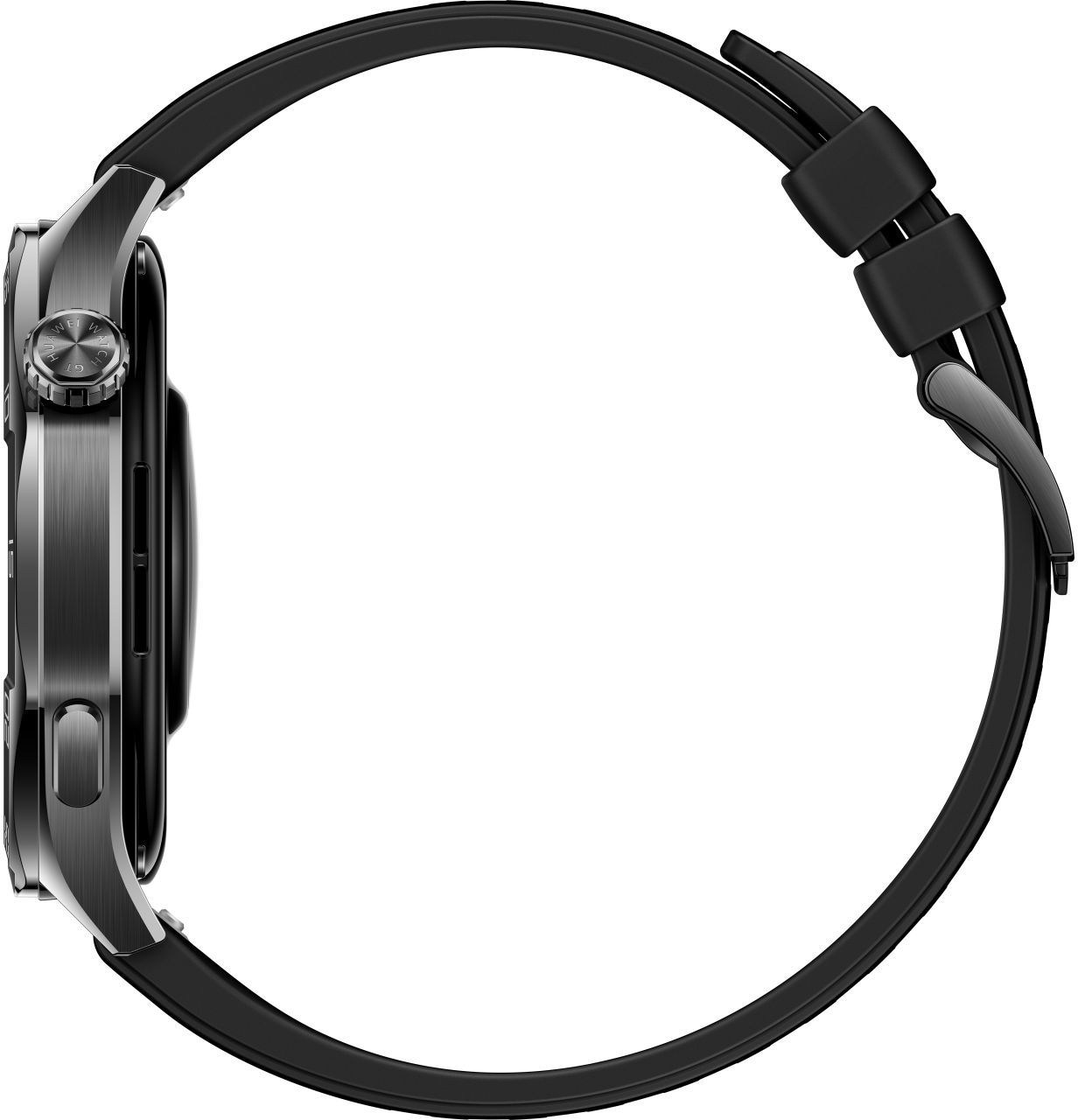 Смарт-годинник Huawei Watch GT 5 46mm Active Black (55020DKM) фото5