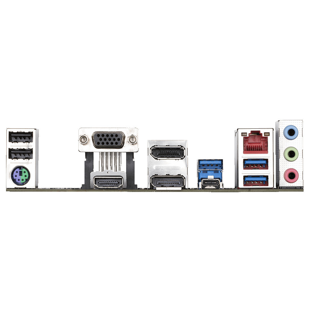 Материнська плата Gigabyte B760M DS3H DDR4 Socket 1700 фото5