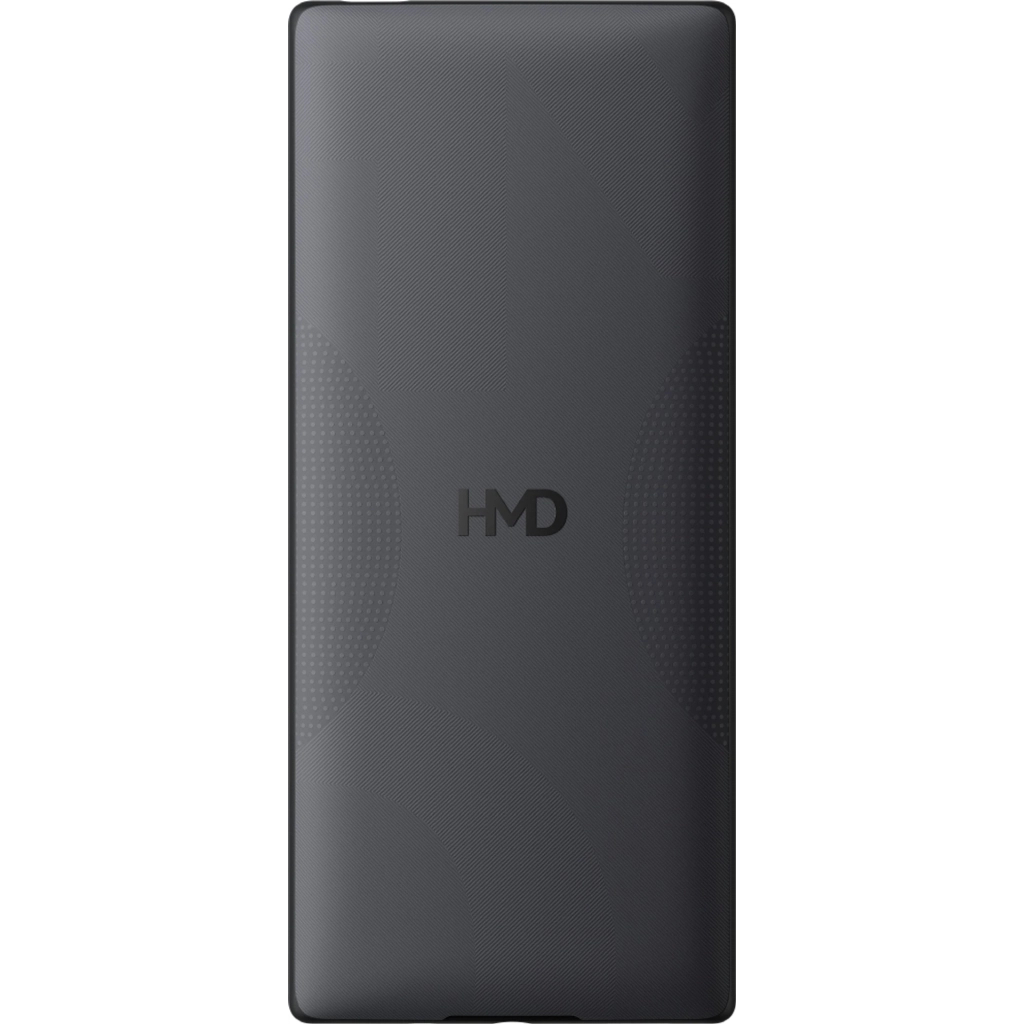Мобільний телефон HMD 100 DS Grey (AHM1908ACYAGUCB) фото