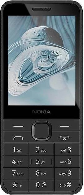 Мобільний телефон Nokia 215 4G DS 2024 Black (1GF026CPA2C02) фото2
