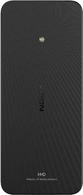 Мобільний телефон Nokia 215 4G DS 2024 Black (1GF026CPA2C02) фото3